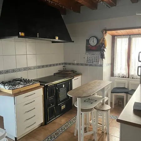 Ongi Etorri Alloggio in famiglia *